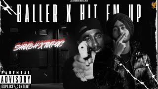 Remix Shubh x Tupac  Baller x Hit em up [upl. by Barstow]