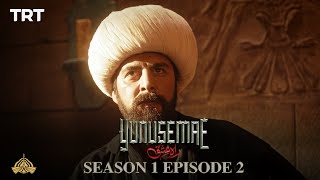 YUNUS EMRE  RAHEISHQ  SEASON 1 EPISODE 2 URDU DUBBING BY PTV [upl. by Jeddy]