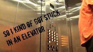 Stuck in an Elevator [upl. by Merp]