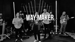 Way Maker  Spring Worship [upl. by Alabaster289]