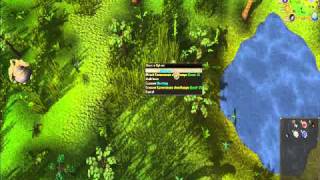 Where to findhunt red chinchompas runescape [upl. by Urd8]