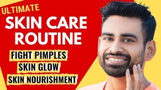 ULTIMATE Skin Care Routine for Natural Skin Glow amp Nourishment Men amp Women [upl. by Florinda]