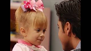 Michelle and Uncle Jesse  Full House [upl. by Adoc]