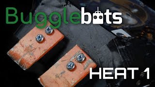 Bugglebots 2018 Heat 1 [upl. by Hourihan]