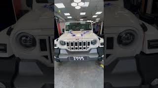 Mahindra THAR 5 Door Launch ❤️‍🔥 thar mahindrathar5door shorts [upl. by Ranita]