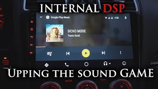 The importance of DSP in Android Head Unit [upl. by Mareld]