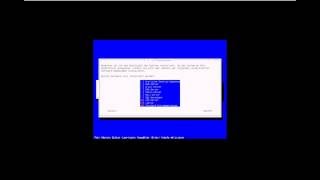 Tutorial Wie installiert man einen Linux Debian Server ohne Oberfläche L01 [upl. by Donelu]