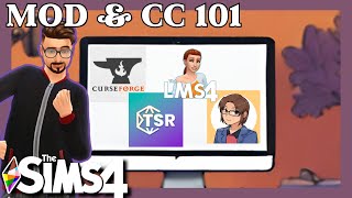 HOW TO INSTALL CUSTOM CONTENT HOUSESLOTS The Sims 4 Mods [upl. by Yaffit]