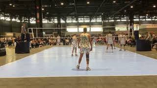 Vanguard 17 Gold Kelso vs 630 VB Set 1 [upl. by Imerej]