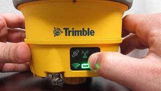 Trimble SPS985 How to Check Auto Base Settings  SITECH Louisiana [upl. by Alisan162]