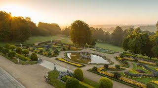 The Gardens at Waddesdon Manor [upl. by Lanahtan]