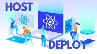 The Best Way to Host amp Deploy a React Application [upl. by Eremaj800]