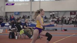 UNI Panthers MVC Indoor Track and Field Championships Recap 2024 [upl. by Halona]