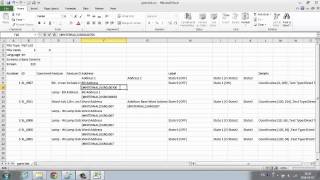 Import and Export the Part List in CSV with GPPro EX [upl. by Aluin]