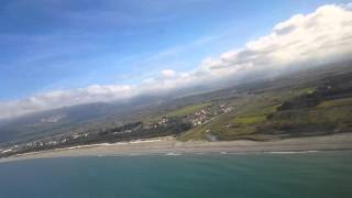 Landing at Lamezia Terme airport [upl. by Nahtnhoj600]