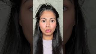 flat hair ruins your looks 😳  beauty tips youtubeshort beauty hair [upl. by Ralfston761]