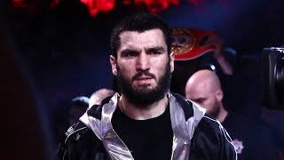 Artur Beterbiev  The Chechen Beast [upl. by Loree749]