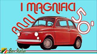 I magnifici anni 50 Le più belle canzoni italiane [upl. by Eugene]