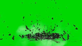 Green screen land crack video [upl. by Orr]