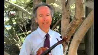 Rode Violin Concerto 7 A minor violinist Bernard Chevalier [upl. by Ailero]