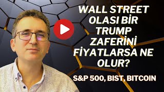 Wall Street Olası Bir Trump Zaferini Fiyatlarsa Ne Olur [upl. by Ingraham541]