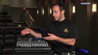 Behringer X32 Producer Digital Mixer Overview  Sweetwater Sound [upl. by Etnaid749]