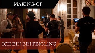 Ich bin ein feigling  Makingof  Studios Vendéens [upl. by Oiril]