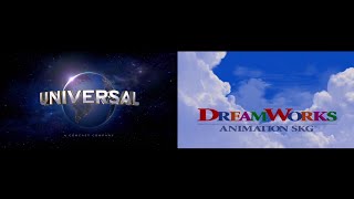 Universal PicturesDreamWorks Animation SKG 20042019 [upl. by Laira]