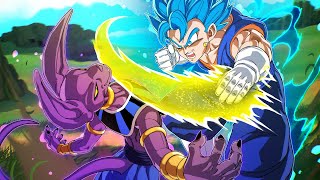 Beerus VS Everyone In Dragon Ball Sparking Zero Ranked [upl. by Cynera]