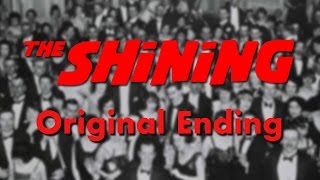 The Shining  Original Ending 1980 [upl. by Ecarret]