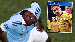 FIFA 21 ALE FIFA 22 NA BANK BĘDZIE DOBRA [upl. by Assilav]