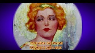 The Soothing Sound Of 1920s Salon Orchestra Music Pax41 [upl. by Nannaihr]