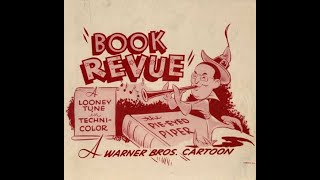 Book Revue 1946📚🎶🦊 [upl. by Sixele531]