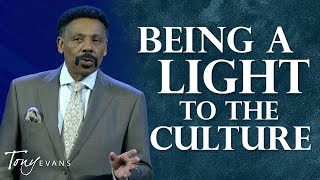 Being a Visible Representative of Jesus Christ  Tony Evans Sermon Clip [upl. by Aicener658]