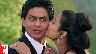 DDLJ  Famous Dialogues amp Song  Dilwale Dulhaniya Le Jayenge  Shahrukh Khan  Kajol  Yash Raj [upl. by Rora]