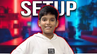 MY ₹1 SETUP REVEAL [upl. by Nalced]