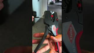 KNIPEX NexStrip 12 72 190 [upl. by Swiercz993]