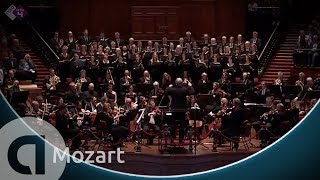 Mozart Great Mass in C minor K 427  Radio Philharmonic Orchestra  Live Concert HD [upl. by Nelsen209]