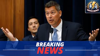 Donald Trump Nominates Former Congressman Sean Duffy as Secretary of Transportation [upl. by Ahcsim]