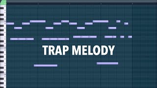 Aprenda Como Fazer Trap Beats FL Studio Tutorial [upl. by Ilyak71]