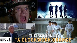 2000 The Return of A Clockwork Orange documentary explores Stanley Kubricks film Clockwork Orange [upl. by Klapp]