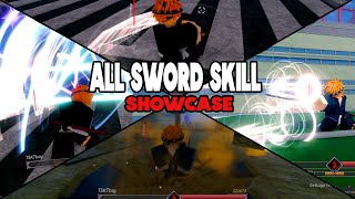 ALL Sword Skills Showcase  Project Mugetsu [upl. by Laks]