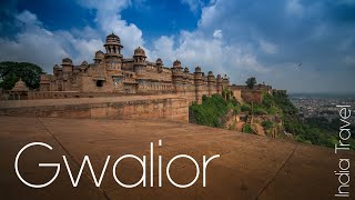 Gwalior The Fort that Changed History Forever [upl. by Frey]