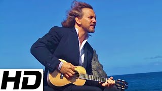 Eddie Vedder  Hard Sun Music Video HD [upl. by Davilman463]