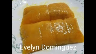 How to Make Yuca Pasteles [upl. by Amitak932]