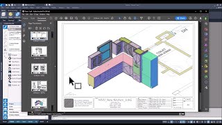 Publishing Shop Drawings for Submittal [upl. by Orgel375]