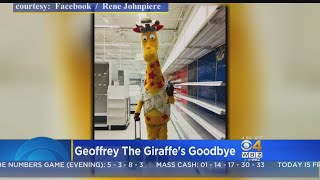 Last Toys R Us Stores Closing Friday [upl. by Kirschner914]