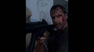 Rick Finds Gracie After Killing Her Father  The Walking Dead  shorts thewalkingdead viral [upl. by Austina]