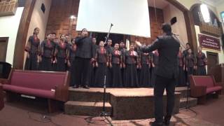 Great is thy Faithfulness by The Philippine Meistersingers [upl. by Pat]