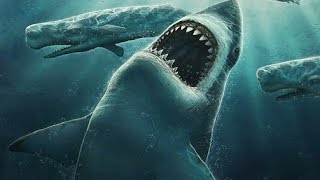 5 Facts About The Worlds Biggest Shark  Megalodon [upl. by Deyes]